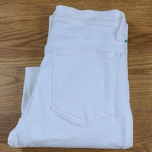 MADEWELL 28x31 MID-RISE PERFECT VINTAGE STRAIGHT PRE-OWNED DENIM WOMENS JEANS